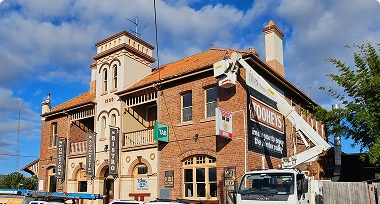 Commercial Electrical