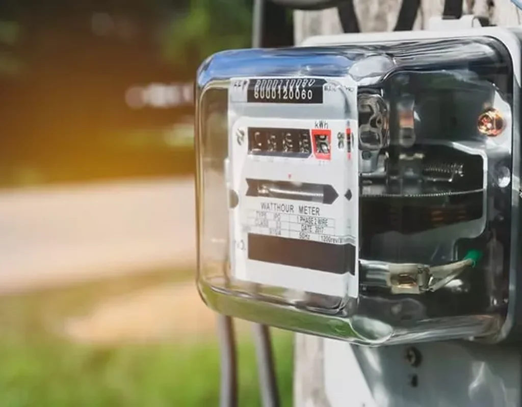 Metering Installation