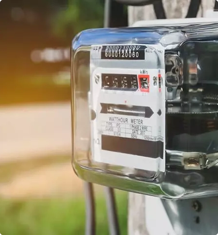 Metering Installation