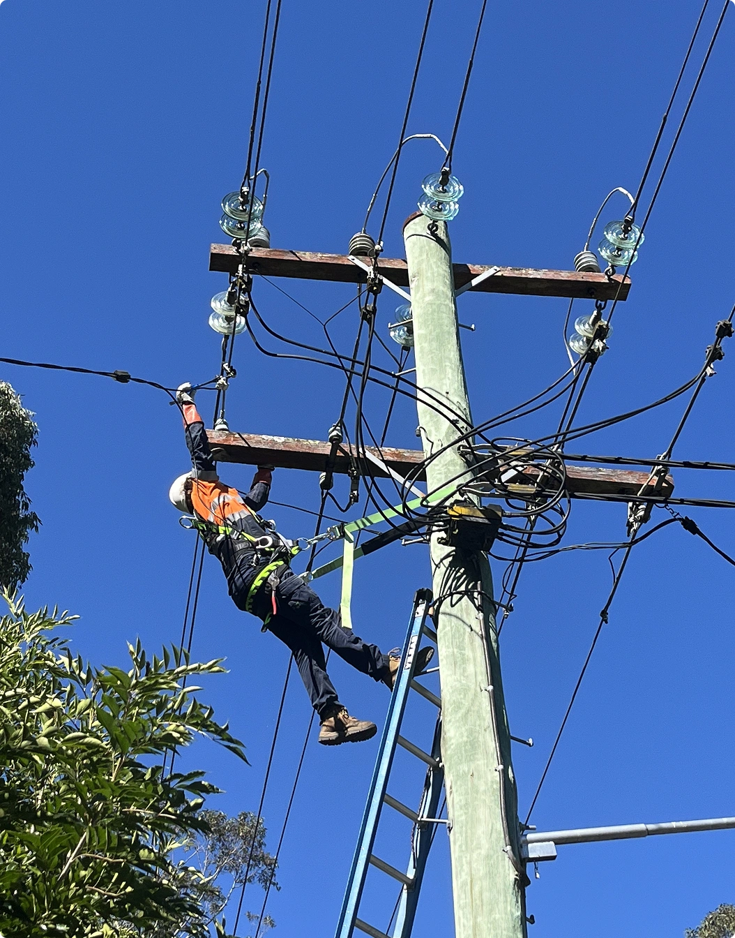 Professional Overhead Electrical Services