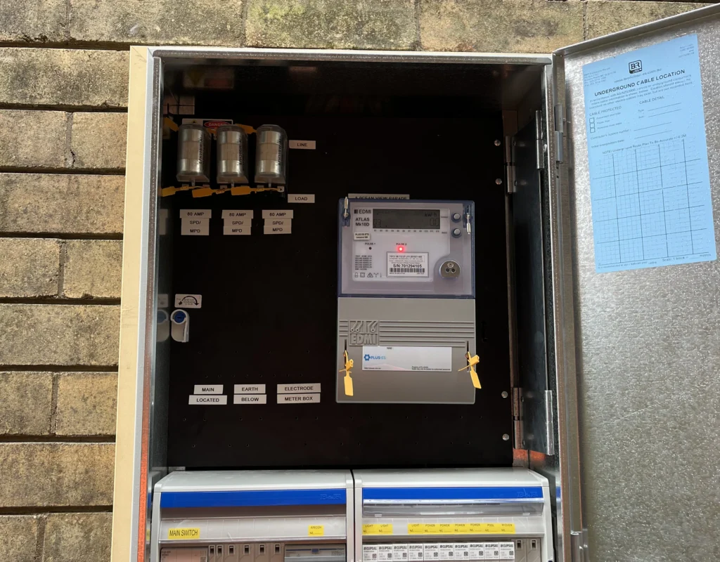 Switchboard Upgrades