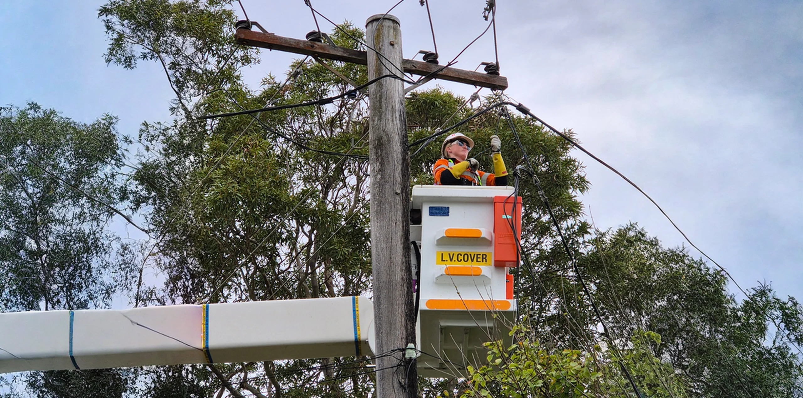 Why is a Level 2 electrician required